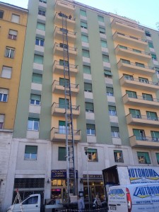 trasloco piani alti