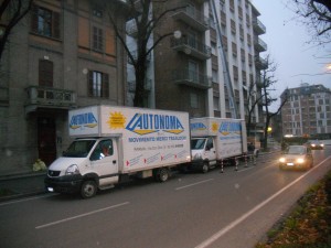 trasloco Parma Ovest